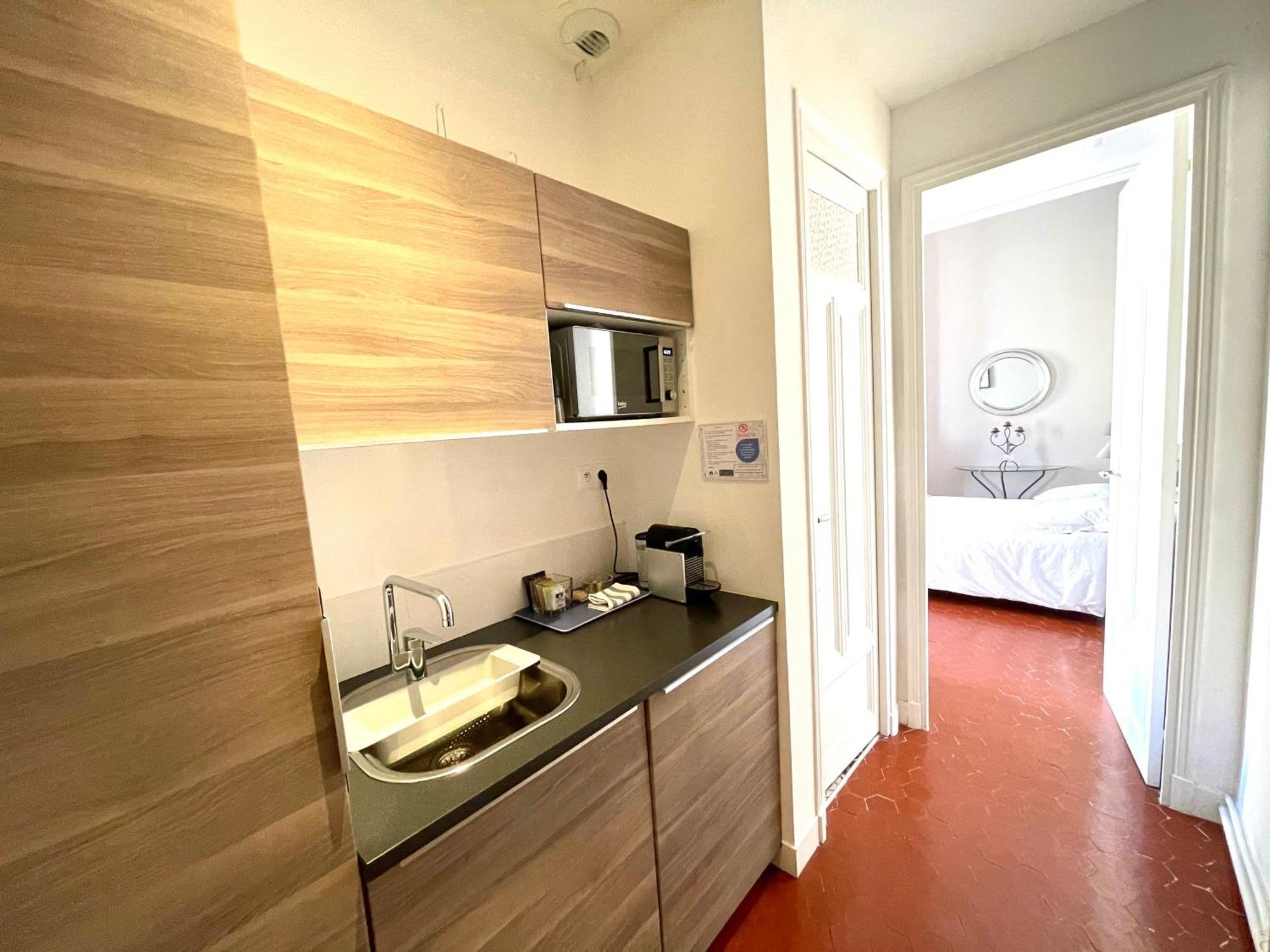 Appartamento Maison Dormoy *