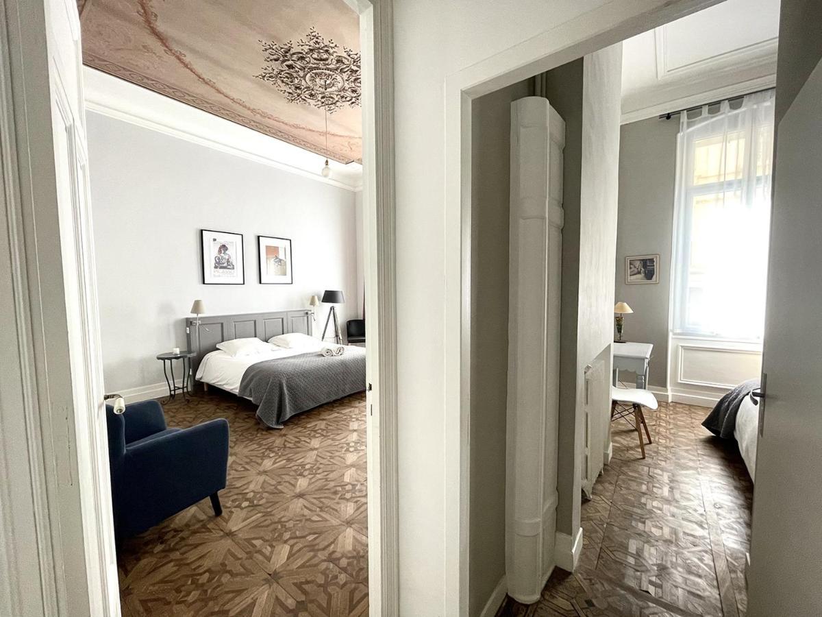 Maison Dormoy * Marseilles