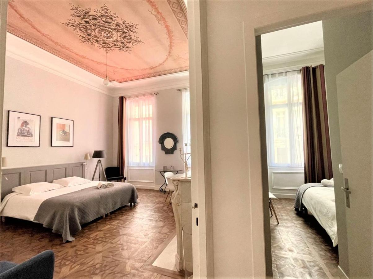 Appartement Maison Dormoy