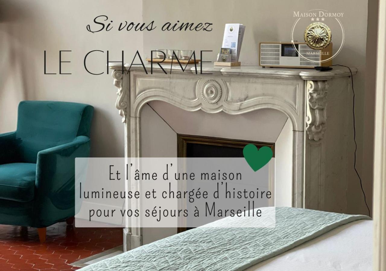 Maison Dormoy Marseilles